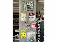 Partij diverse decoratie en accessoires - afbeelding 8 van  14