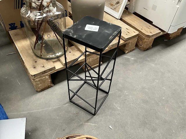 Partij diverse decoratie en servies - afbeelding 3 van  20
