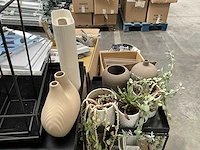 Partij diverse decoratie en servies - afbeelding 15 van  20