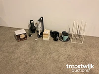 Partij diverse decoratie - afbeelding 1 van  6