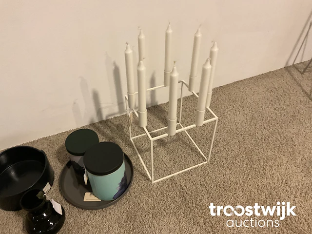 Partij diverse decoratie - afbeelding 2 van  6