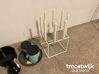 Partij diverse decoratie - afbeelding 2 van  6