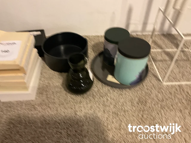 Partij diverse decoratie - afbeelding 3 van  6