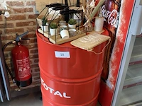 Partij diverse decoratie - afbeelding 1 van  4