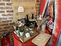 Partij diverse decoratie - afbeelding 2 van  4