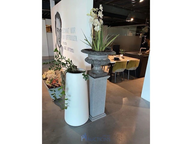 Partij diverse decoratie - afbeelding 1 van  3