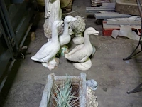 Partij diverse decoratie - afbeelding 1 van  3