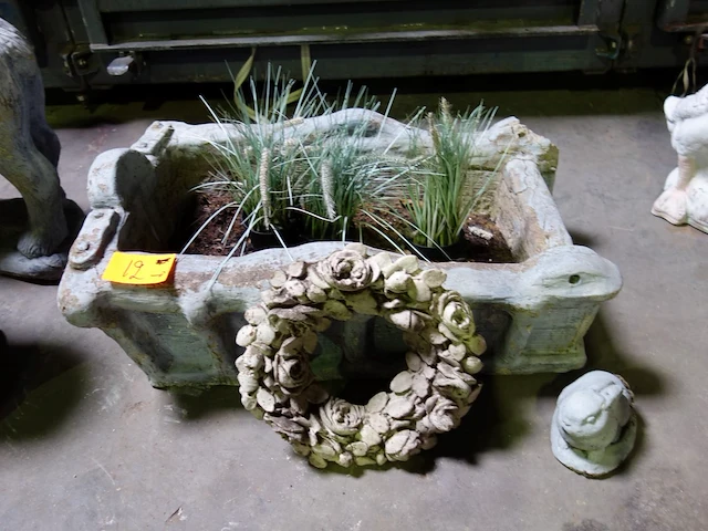 Partij diverse decoratie - afbeelding 2 van  3