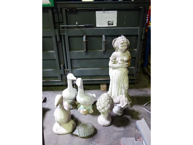 Partij diverse decoratie - afbeelding 3 van  3