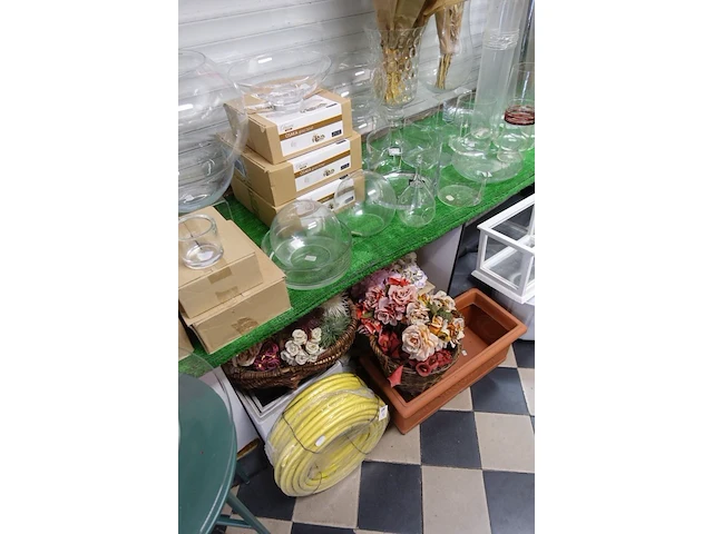 Partij diverse decoratie - afbeelding 3 van  13