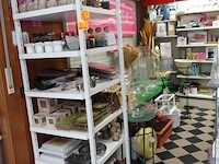 Partij diverse decoratie