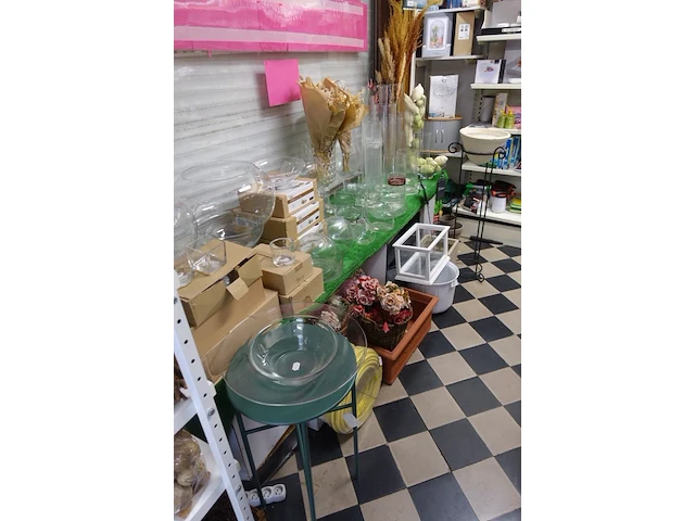 Partij diverse decoratie - afbeelding 6 van  13