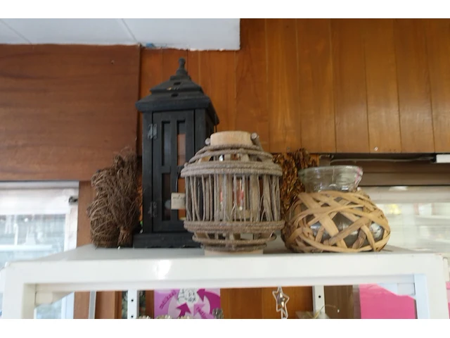 Partij diverse decoratie - afbeelding 7 van  13