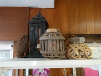 Partij diverse decoratie - afbeelding 7 van  13