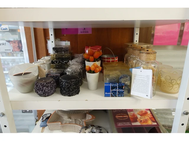 Partij diverse decoratie - afbeelding 9 van  13