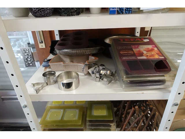 Partij diverse decoratie - afbeelding 10 van  13