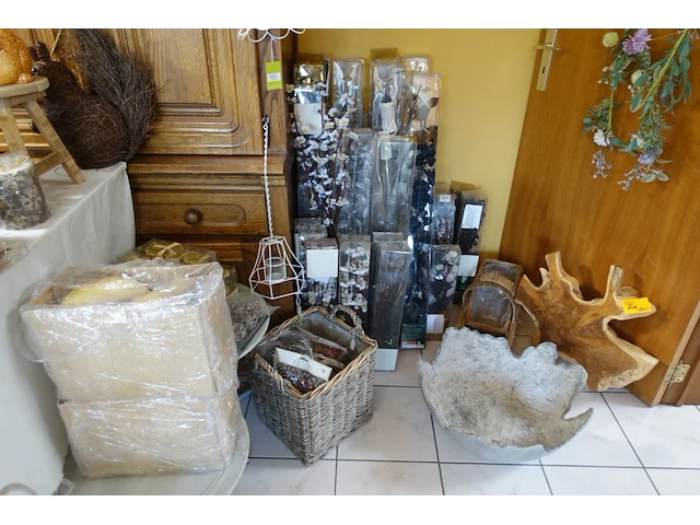 Partij diverse decoratie - afbeelding 2 van  8