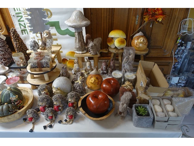 Partij diverse decoratie - afbeelding 3 van  8