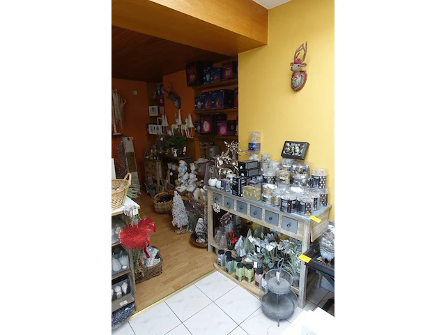 Partij diverse decoratie - afbeelding 1 van  13
