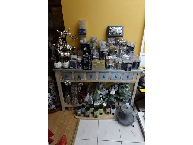 Partij diverse decoratie - afbeelding 6 van  13