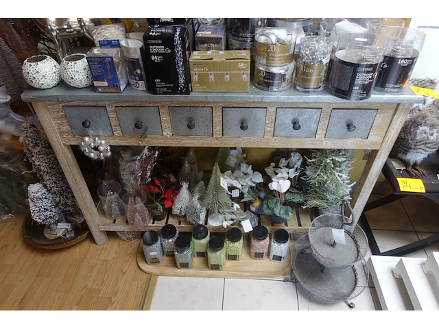 Partij diverse decoratie - afbeelding 8 van  13