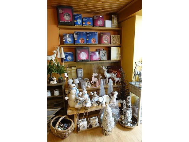 Partij diverse decoratie - afbeelding 9 van  13