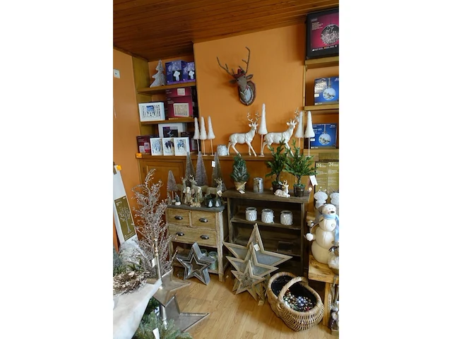 Partij diverse decoratie - afbeelding 10 van  13