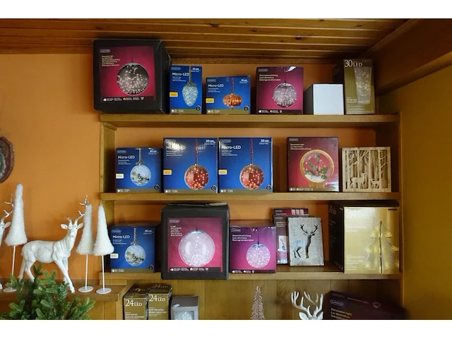 Partij diverse decoratie - afbeelding 13 van  13