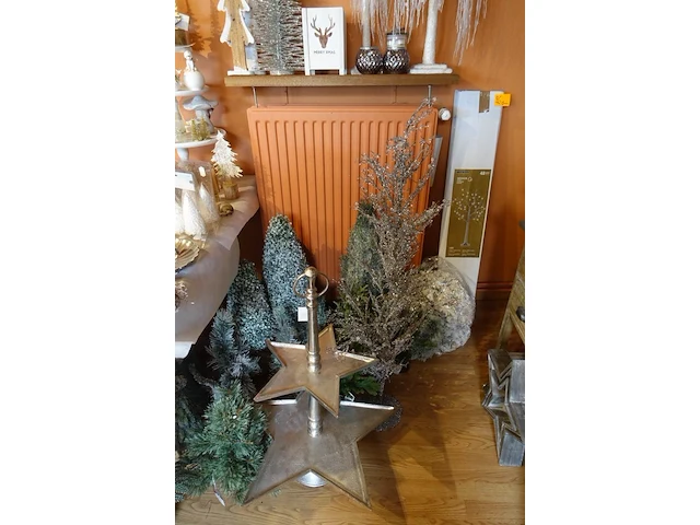 Partij diverse decoratie - afbeelding 3 van  9