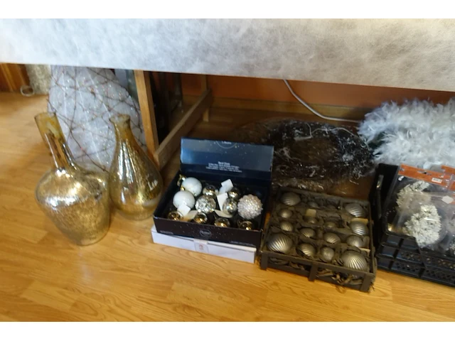 Partij diverse decoratie - afbeelding 6 van  9