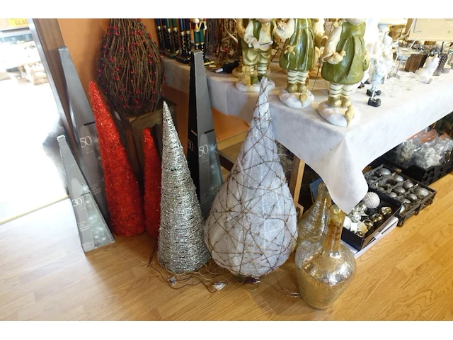 Partij diverse decoratie - afbeelding 7 van  9
