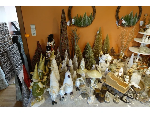 Partij diverse decoratie - afbeelding 8 van  9