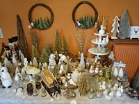 Partij diverse decoratie - afbeelding 9 van  9