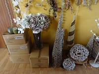 Partij diverse decoratie - afbeelding 2 van  8