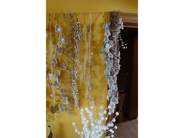 Partij diverse decoratie - afbeelding 4 van  8