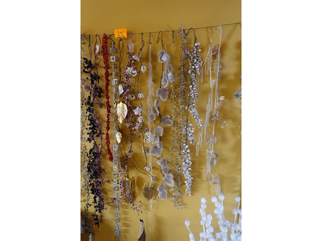 Partij diverse decoratie - afbeelding 5 van  8