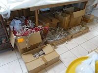 Partij diverse decoratie - afbeelding 8 van  8