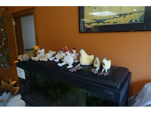 Partij diverse decoratie - afbeelding 3 van  11
