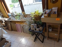 Partij diverse decoratie - afbeelding 1 van  11