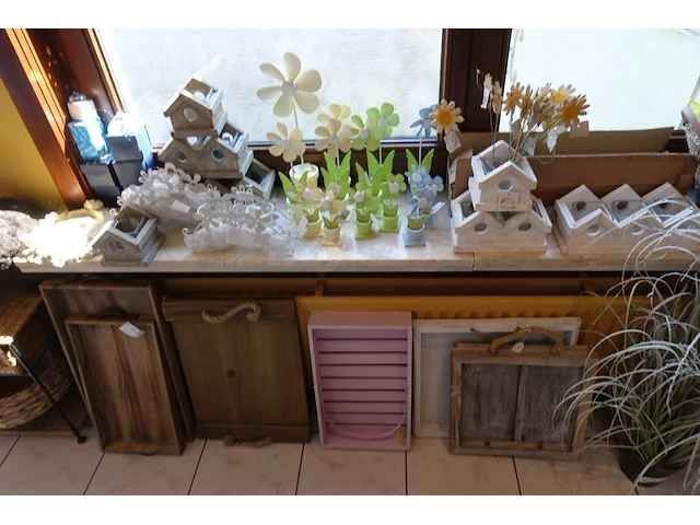 Partij diverse decoratie - afbeelding 6 van  11