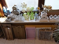 Partij diverse decoratie - afbeelding 6 van  11