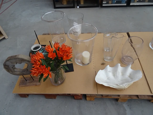 Partij diverse decoratie - afbeelding 3 van  10