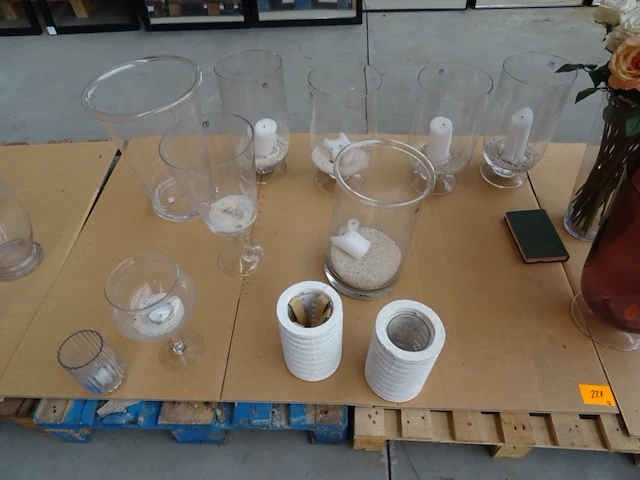 Partij diverse decoratie - afbeelding 4 van  10