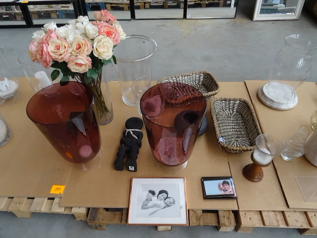 Partij diverse decoratie - afbeelding 5 van  10