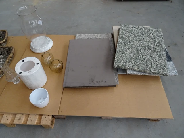 Partij diverse decoratie - afbeelding 7 van  10