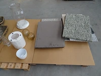 Partij diverse decoratie - afbeelding 7 van  10