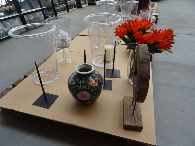 Partij diverse decoratie - afbeelding 8 van  10