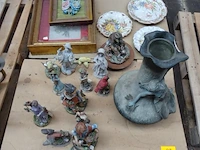 Partij diverse decoratie - afbeelding 1 van  6