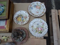 Partij diverse decoratie - afbeelding 5 van  6