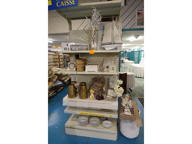 Partij diverse decoratie - afbeelding 1 van  4